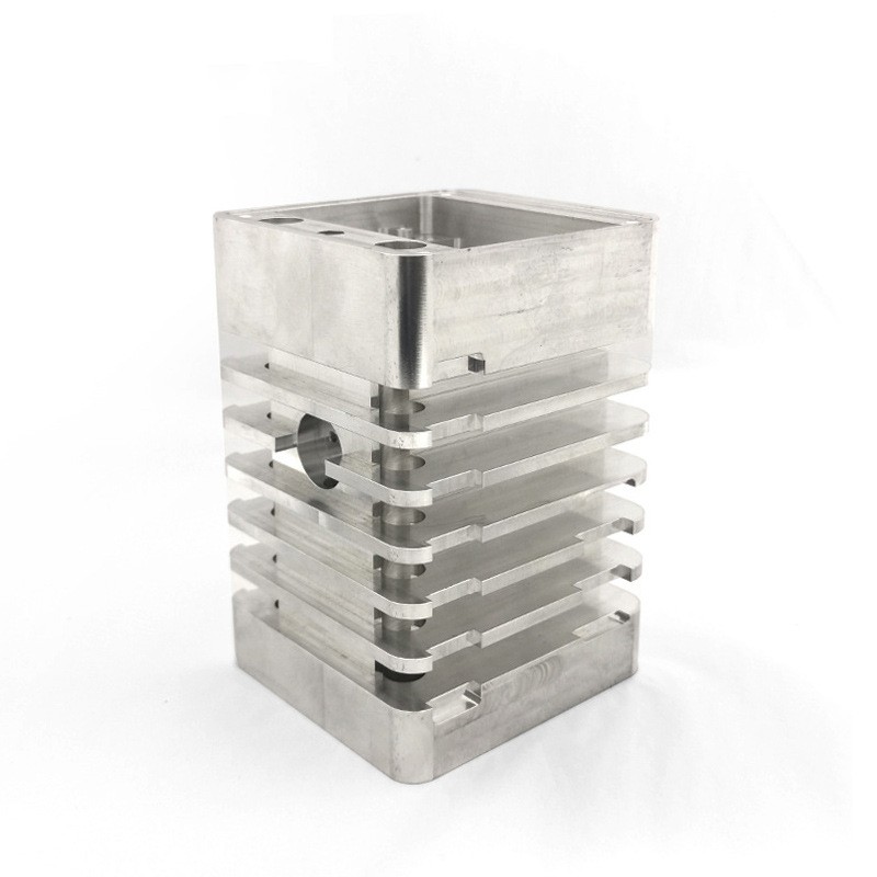 Precision Machining Turning and Milling Integrated Parts