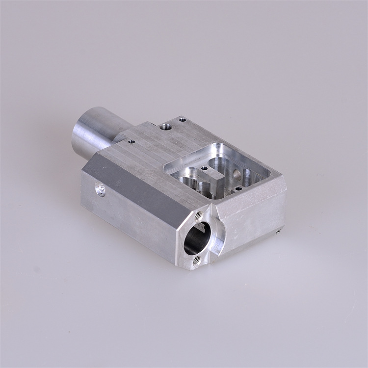 CNC Steel Turning and Milling Parts