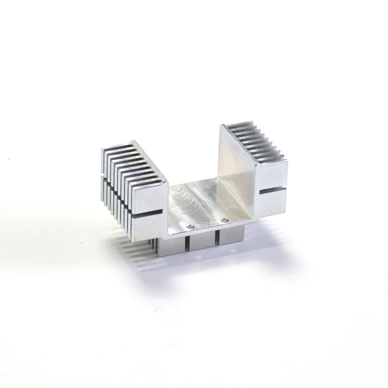 CNC Aluminum Heatsink 