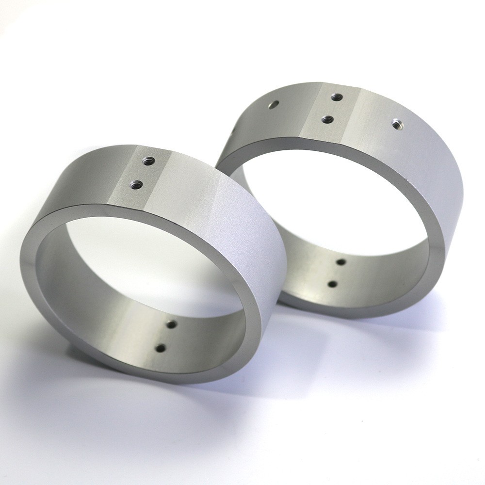 CNC Machined Aluminum Parts