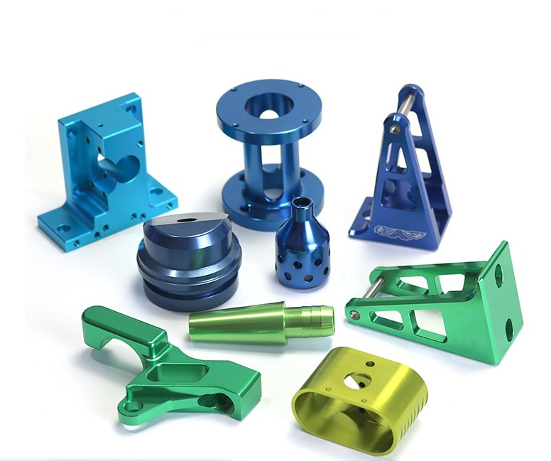 CNC Machined Aluminum Parts