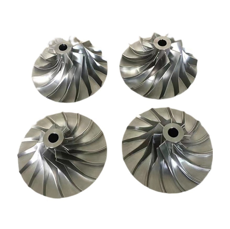 CNC Impeller