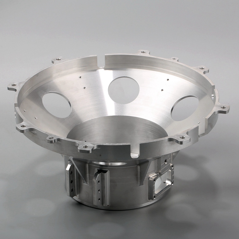 5-axis Machining Part