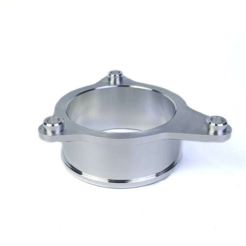CNC Stainless Steel Ring 