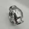 Precision Machined Stainless Steel Valve Body