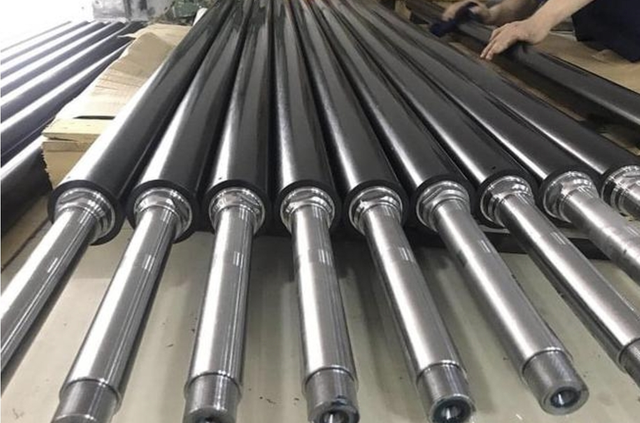 Carbon Fiber Coupling Customized Transmission Machinery Shaft Carbon Fiber Connecting Pipe
