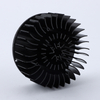 LED Heat Sink Integrated Copper Aluminum Forged Tube Light Ceiling Light