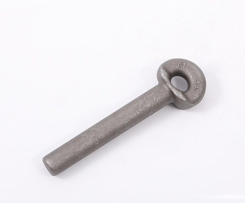 Steel Connecting Rod Forging Parts