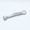 OEM High Precision Aluminum Forging Parts Automobile Control Arm Connection Rod Shank