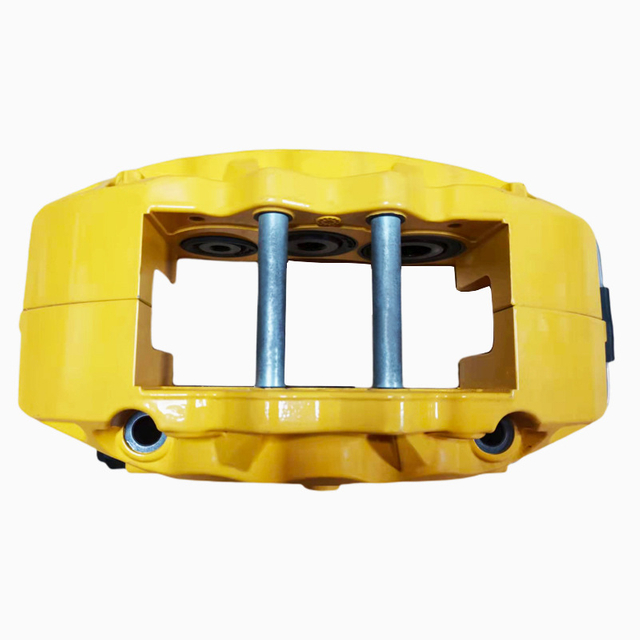 Forged Parts of Automotive Brake Calipers