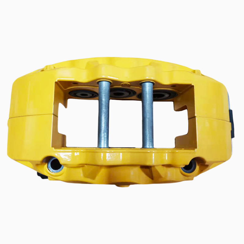 Forged Parts of Automotive Brake Calipers
