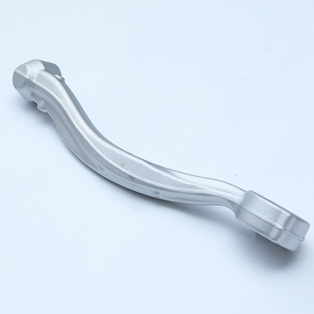 Aluminum Forging Automotive Control Arm Connection Parts