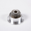 Aluminum CNC Machining for Forged Heat Dissipation Components