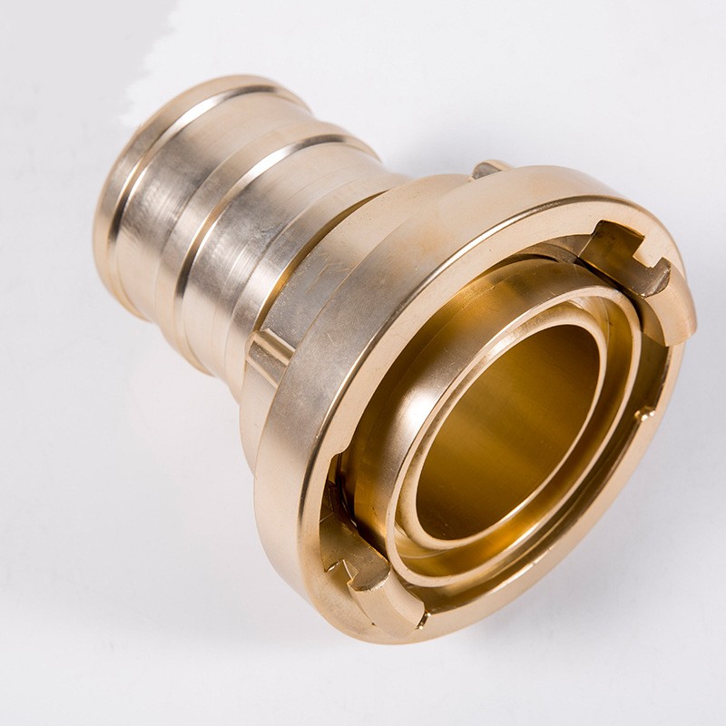 Copper Forging Fire Hose Copper Fittings