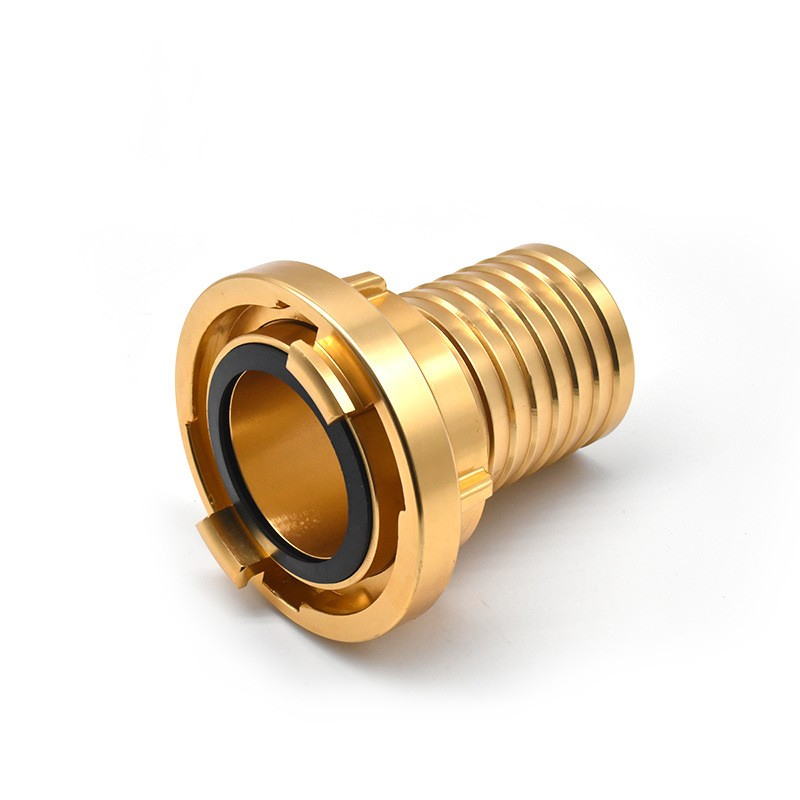 Brass Copper Forged Parts CNC Machining