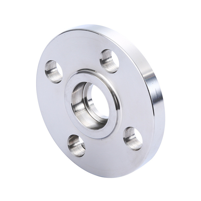 Forging Flange Steel and Stainless Steel 