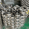 Forged Stainless Steel Neck Flange CNC Machining