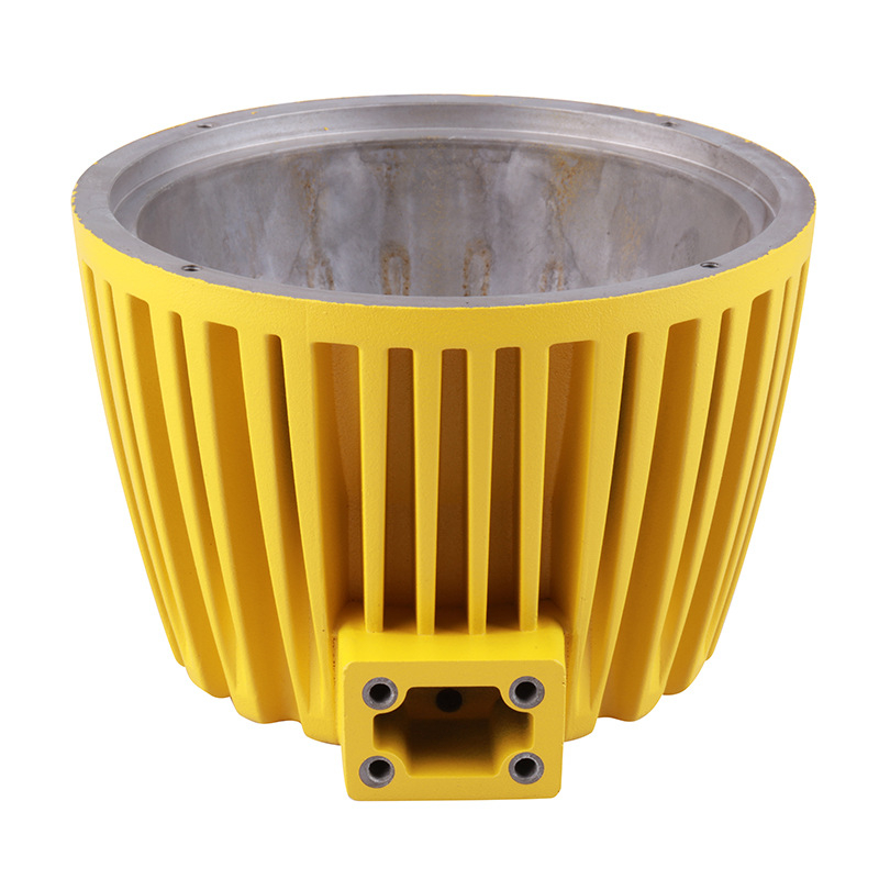 Die Casting Explosion-proof Lamp Shell Heat Sink Shell