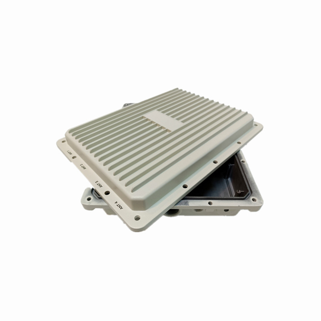Electrical Shell Radiator Shell Die Cast