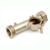 Brass Die Casting with Plating