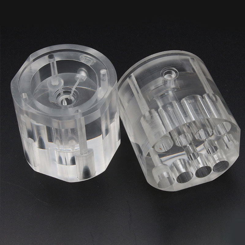 CNC Acrylic Precision Parts