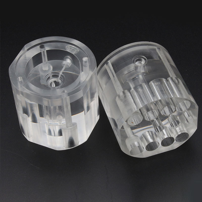 CNC Acrylic Precision Parts
