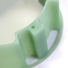 Turning and Milling of Epoxy Resin Material