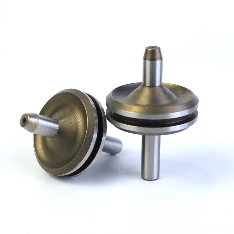 OEM CNC Turning and Milling Steel Parts