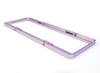Precision CNC Machining Frame with Anodization
