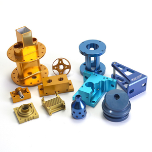 Aluminum Precision Parts CNC Machining