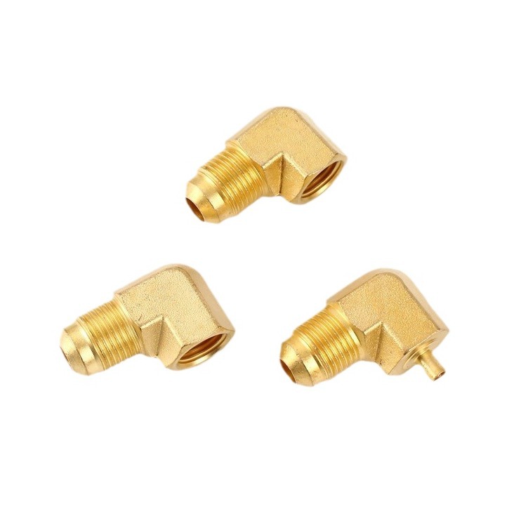 Customized Brass Gas Joint Hose Joint
